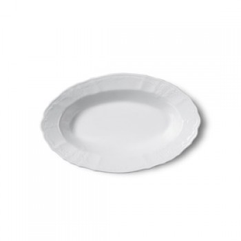 "Bernadotte" - PLATTER, OVAL 24 cm, овално плато "Bernadotte" - PLATTER, OVAL 24 cm, овално плато